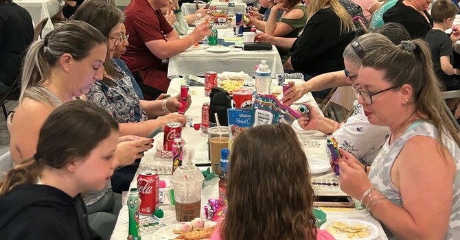 Join Us for Bingo October 18