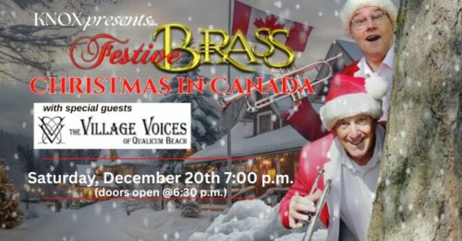 Knox Presents...The Festive Brass (S,L,Rm 5/6)