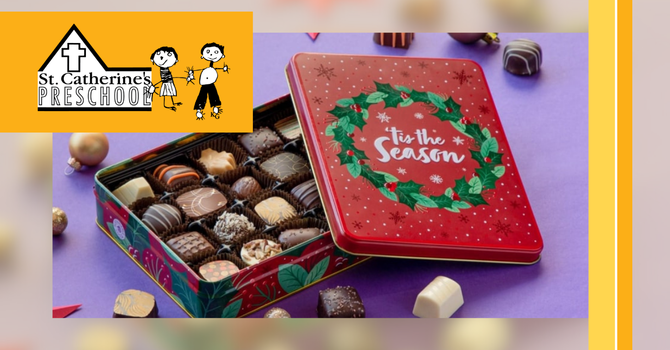 Preschool Christmas Chocolate Fundraiser image