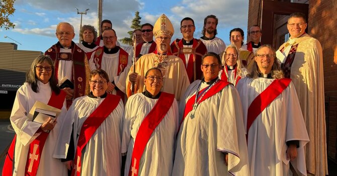Synod Highlights October 2025 image