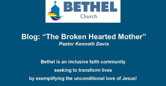 The Broken Hearted Mother image