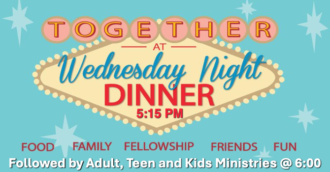 Wednesday Night Ministries