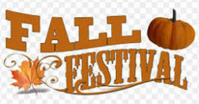 Fall Festival image