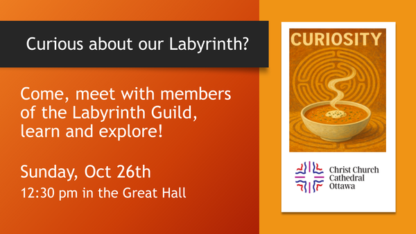 Labyrinth Curious?