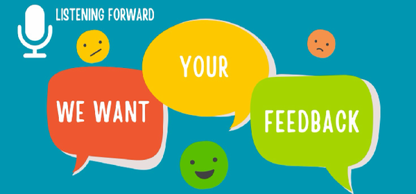 Listening Forward - Findings Now Available