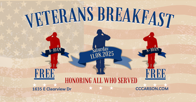 Veterans Day Breakfast 
