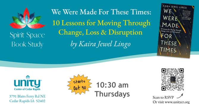 Spirit Space Book Study