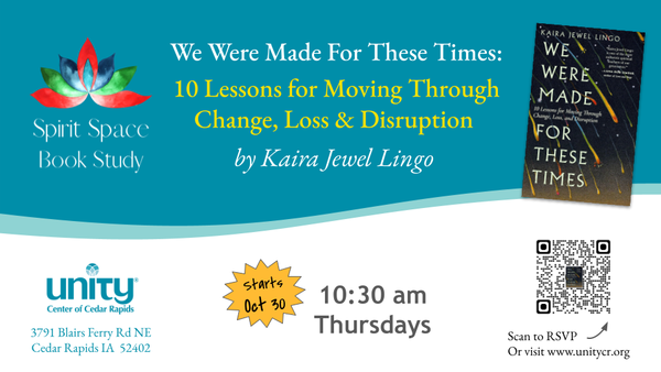 New Spirit Space Book Study