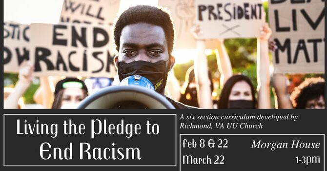 Living the Pledge to End Racism