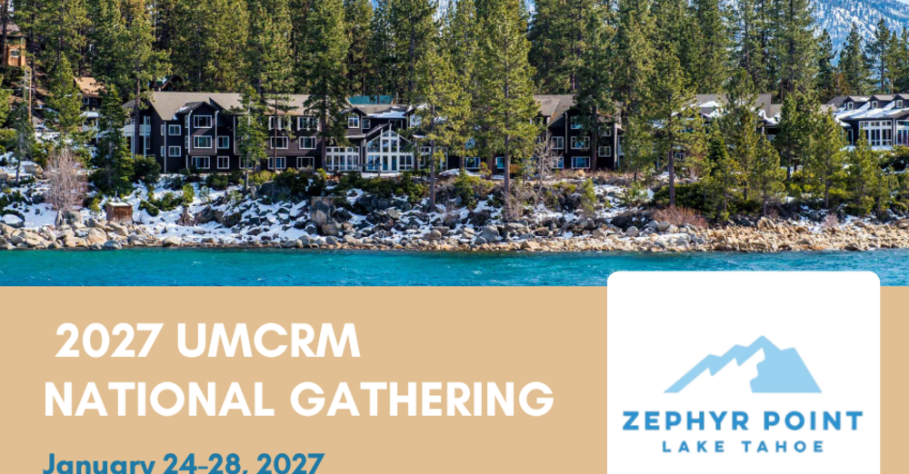 National Camp & Retreat Leaders' Gathering 2027