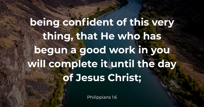 Philippians 1:6 image