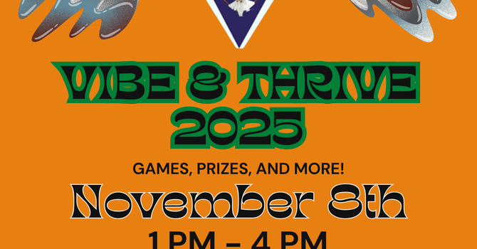 Vibe & Thrive 2025