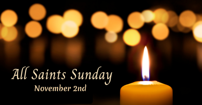 All Saints' Sunday