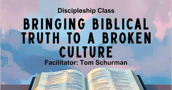 Discipleship Class