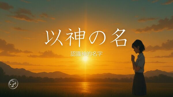 以神の名