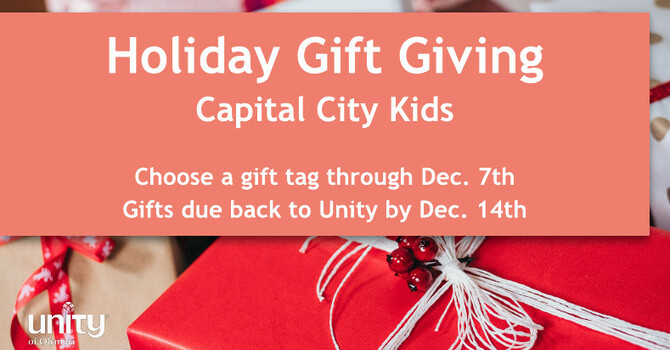 Holiday Gift Giving