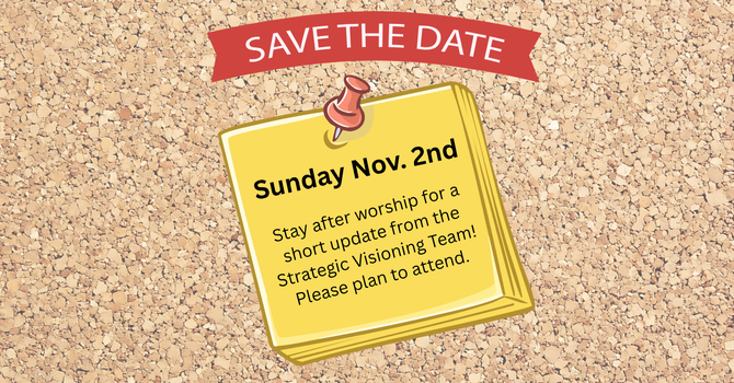 Strategic Visioning Presentation