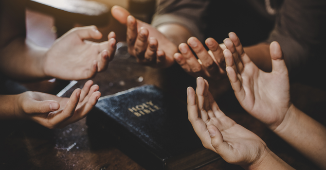 Pray Always