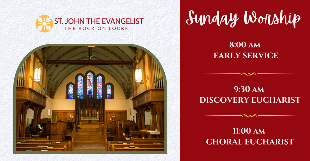 Worship for the Week of Sunday, October 19, 2025