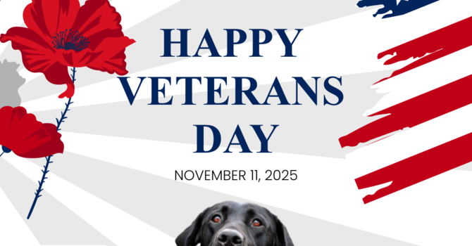 Happy Veterans Day