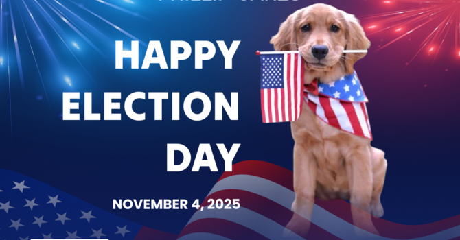 Happy Election Day