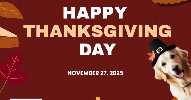 Happy Thanksgiving Day