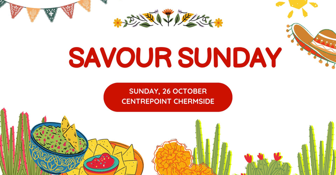 Savour Sunday Chermside