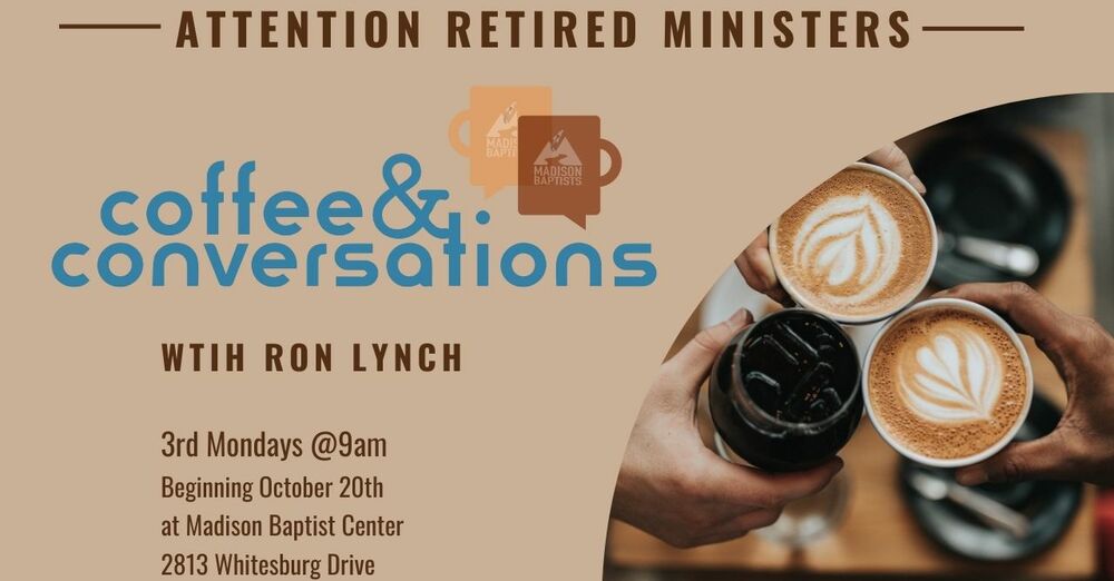 Coffee & Conversation