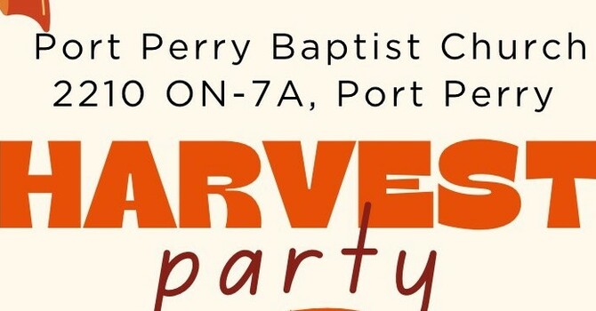 Harvest Party