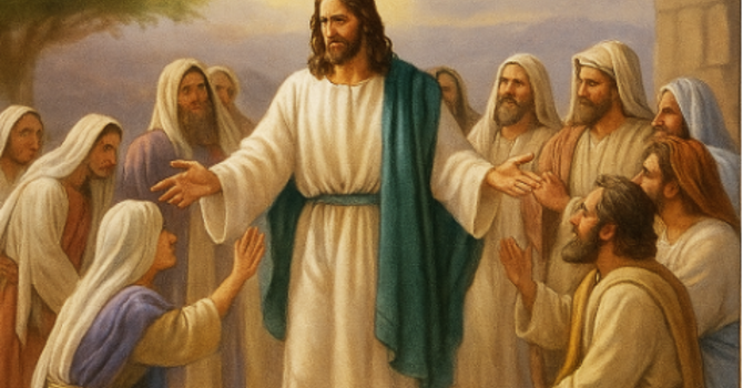 Eighteenth Sunday after Trinity