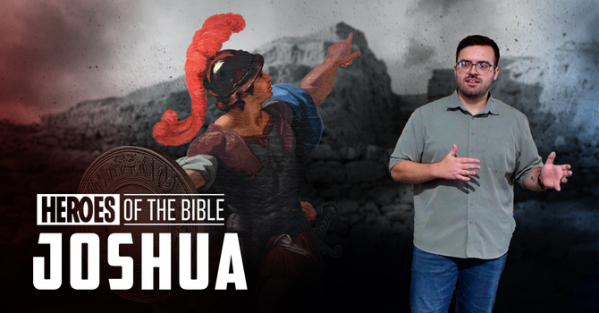 Joshua: The Super Soldier