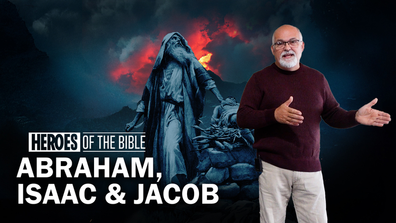 Abraham, Isaac, & Jacob: The Dark Knights