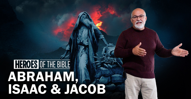 Abraham, Isaac, & Jacob: The Dark Knights