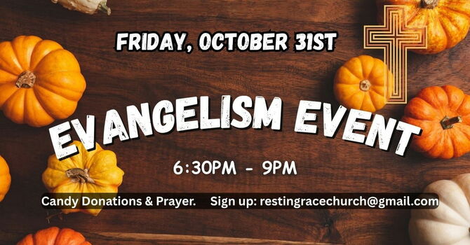EVANGELISM EVENT