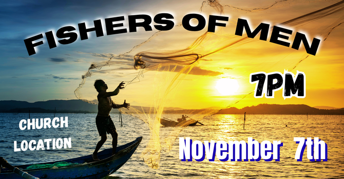 FISHER OF MEN