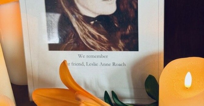 In Loving Memory of Leslie Roach image