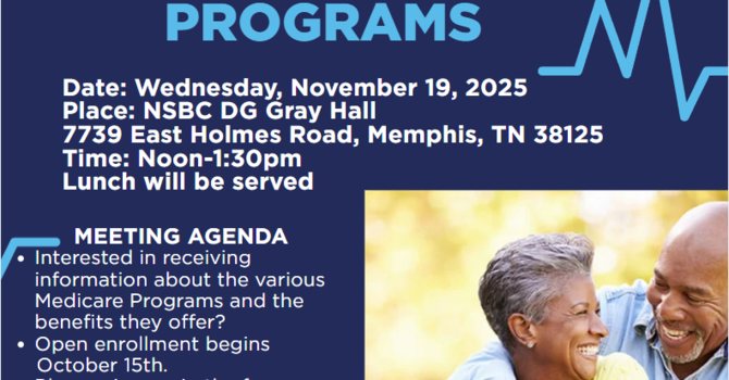 Medicare/Medicaid Programs