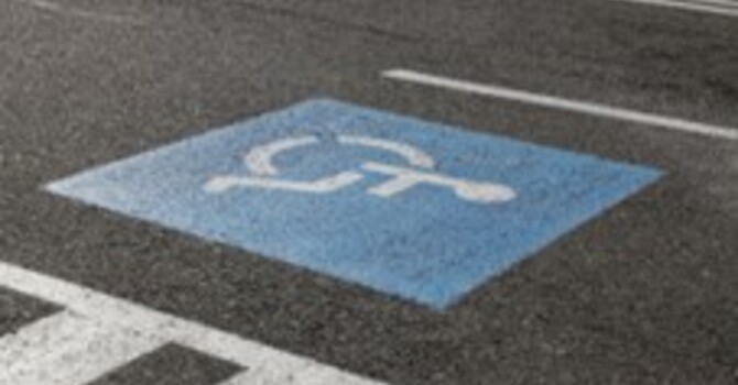 Improving Accessibility for Parking! image