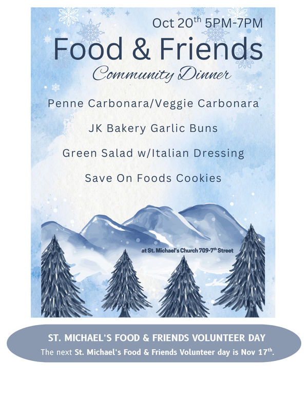 Food & Friends