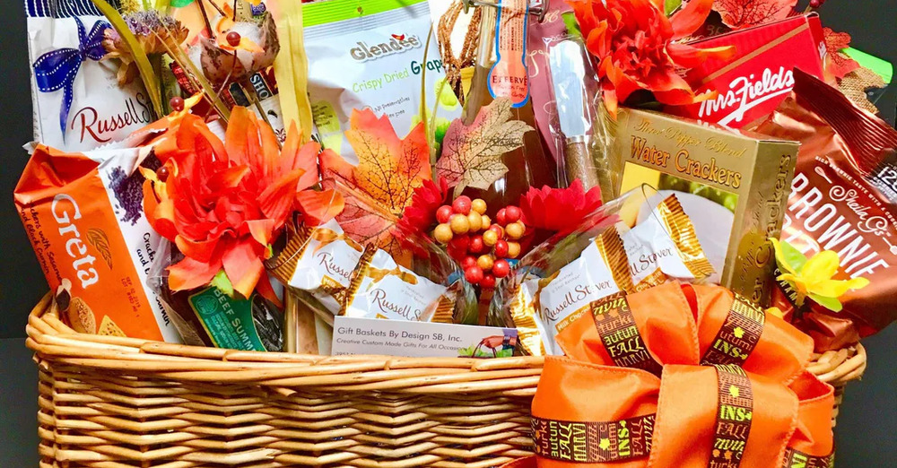 Thanksgiving Baskets - SignUpGenius