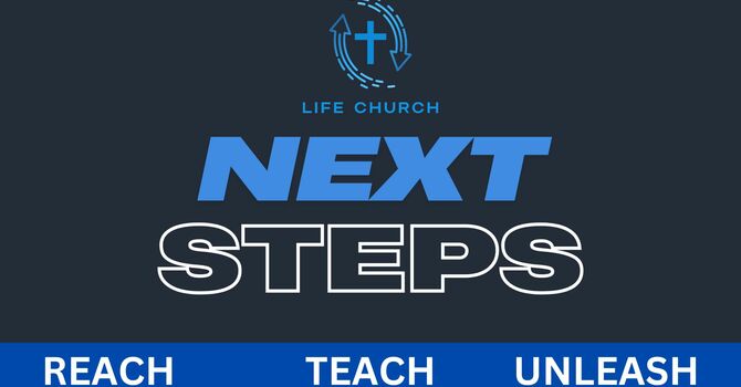 Next Steps Class