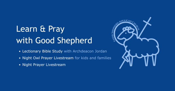 Learn and Pray with Good Shepherd
