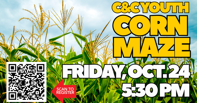 Youth Corn Maze