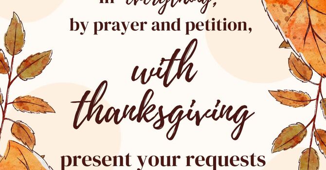 Verse of the Week! image
