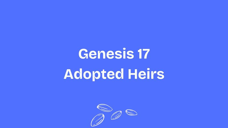 Adopted Heirs