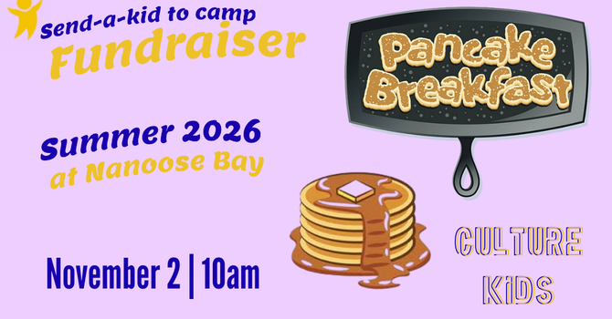Pancake Breakfast Fundraiser