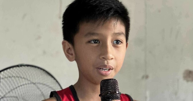 Testimony of God's Healing image
