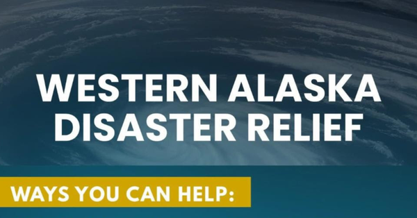 Western Alaska Disaster Relief