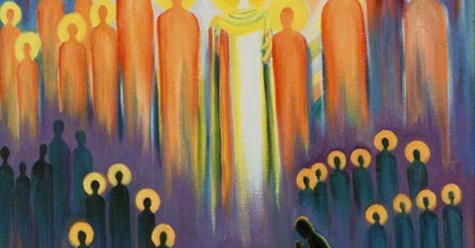 All Saints' and All Souls' Days image