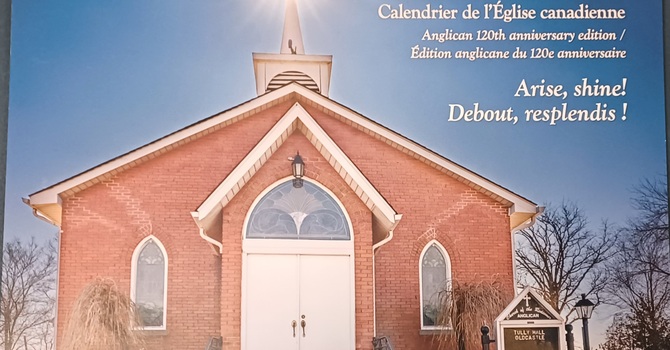 ACW Calendars available at the office image